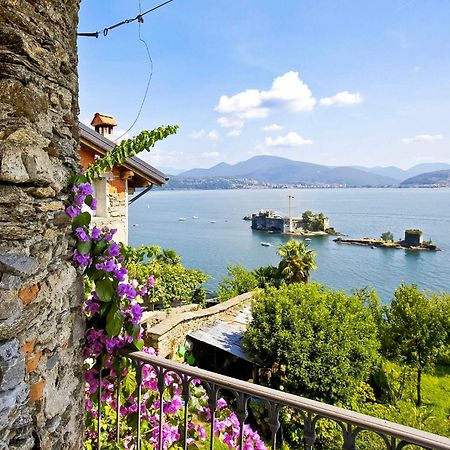 Casa Bougainville Cannobio Εξωτερικό φωτογραφία