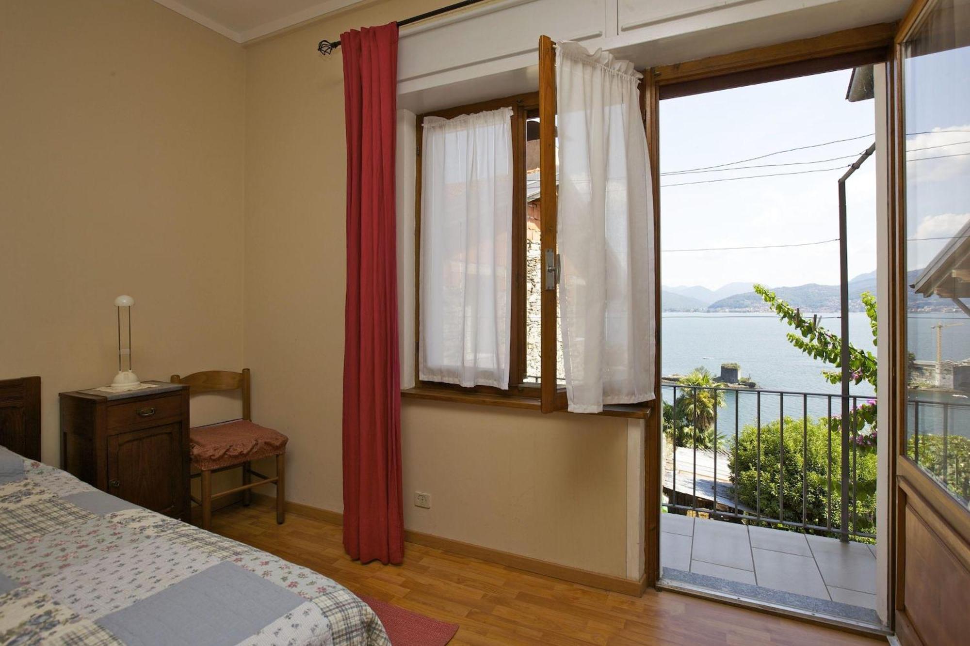 Casa Bougainville Cannobio Εξωτερικό φωτογραφία