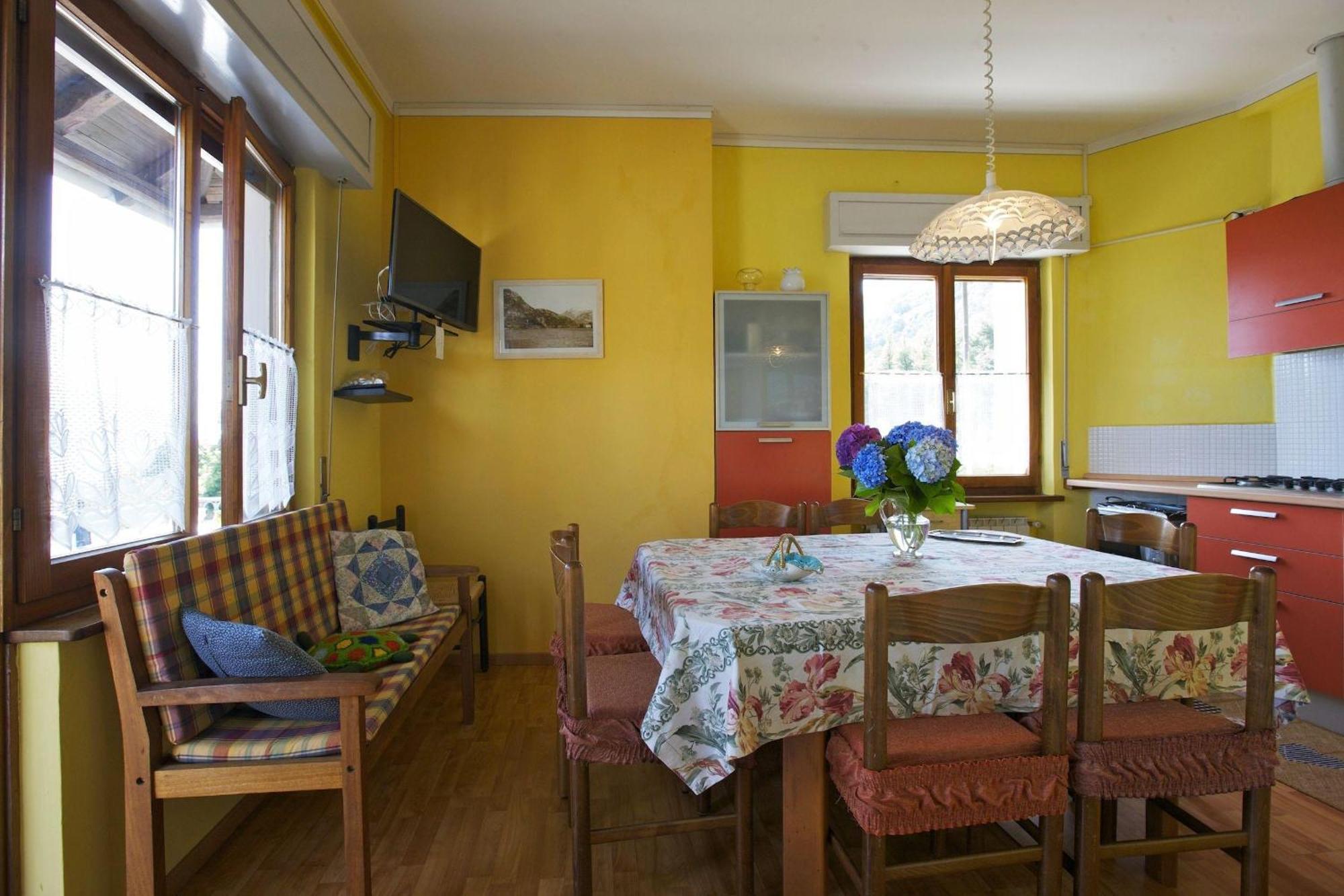 Casa Bougainville Cannobio Εξωτερικό φωτογραφία