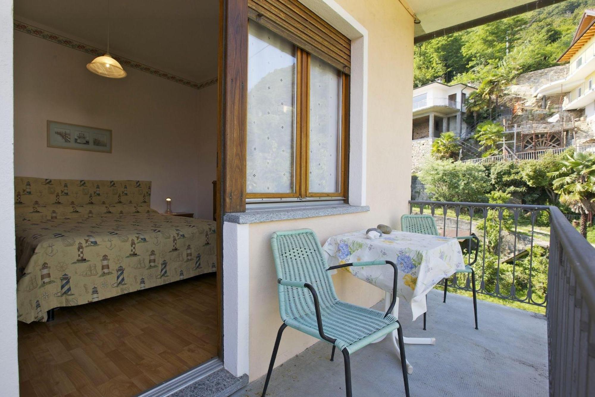 Casa Bougainville Cannobio Εξωτερικό φωτογραφία