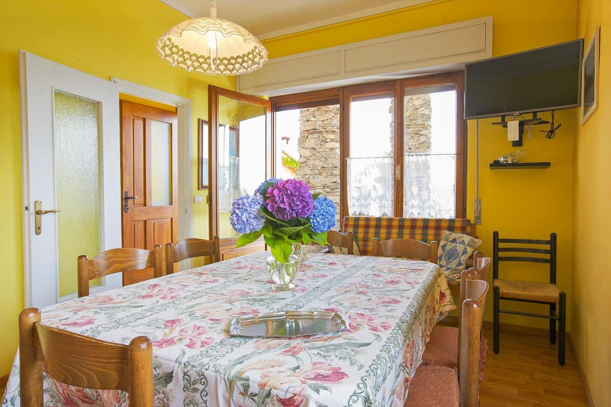 Casa Bougainville Cannobio Εξωτερικό φωτογραφία