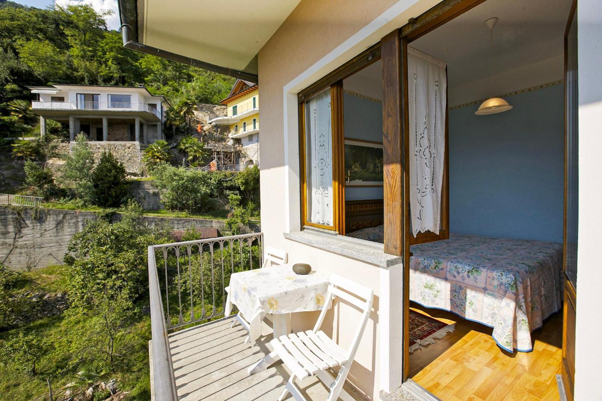 Casa Bougainville Cannobio Εξωτερικό φωτογραφία