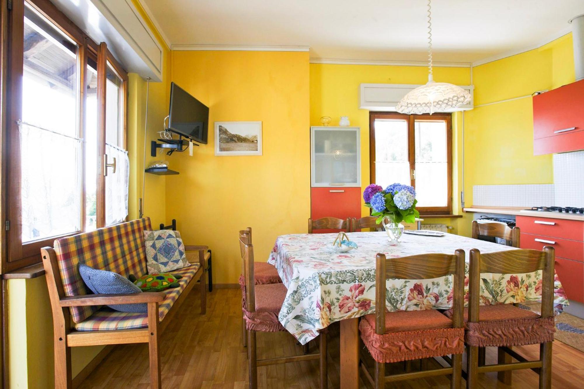 Casa Bougainville Cannobio Εξωτερικό φωτογραφία