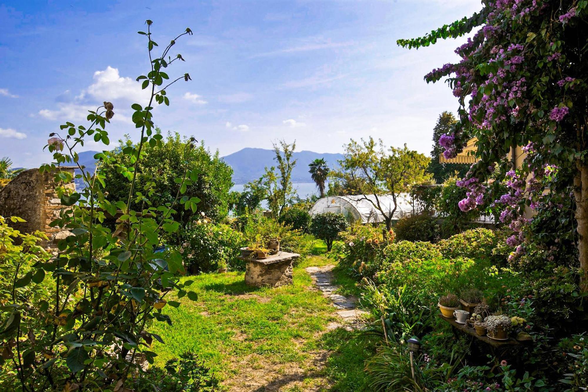 Casa Bougainville Cannobio Εξωτερικό φωτογραφία