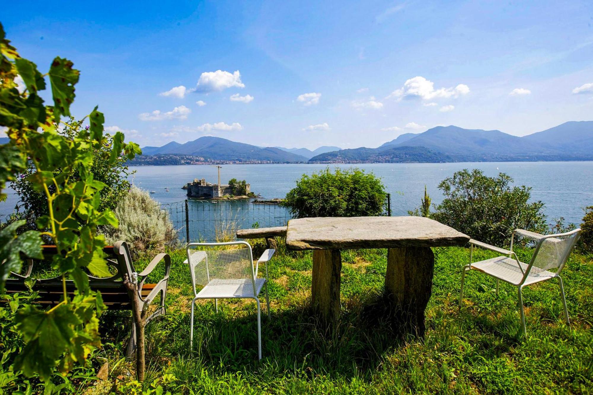 Casa Bougainville Cannobio Εξωτερικό φωτογραφία