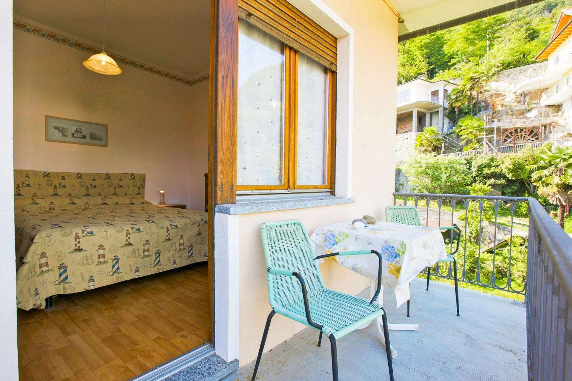 Casa Bougainville Cannobio Εξωτερικό φωτογραφία