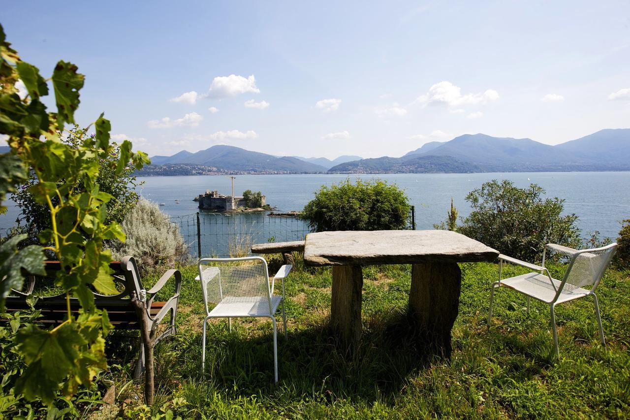 Casa Bougainville Cannobio Εξωτερικό φωτογραφία