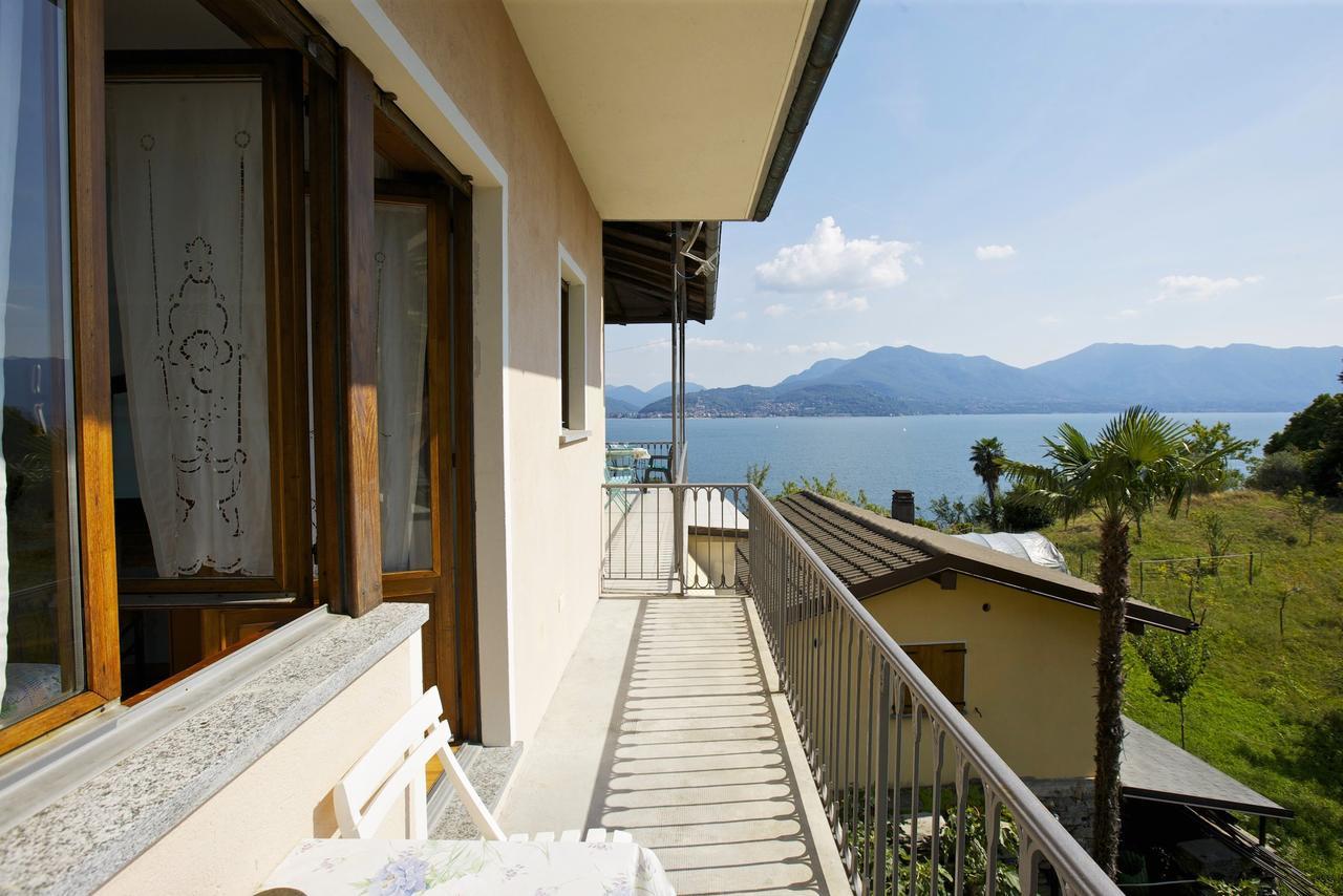 Casa Bougainville Cannobio Εξωτερικό φωτογραφία